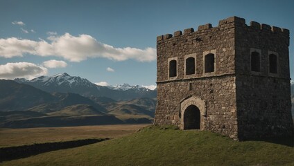 The archer tower serves as a hub for community events and gatherings