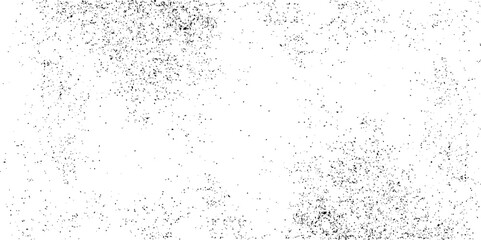 Overlay texture stamp with grunge shabby effect. Distressed overlay vector textures. Distressed Effect. Black and white Grunge Background. Vector