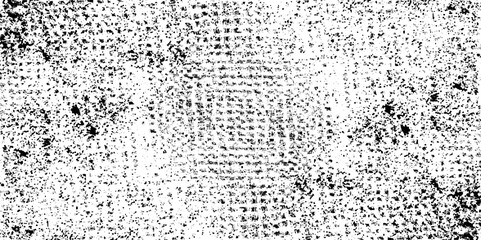 Overlay texture stamp with grunge shabby effect. Distressed overlay vector textures. Distressed Effect. Black and white Grunge Background. Vector