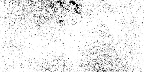 Overlay texture stamp with grunge shabby effect. Distressed overlay vector textures. Distressed Effect. Black and white Grunge Background. Vector