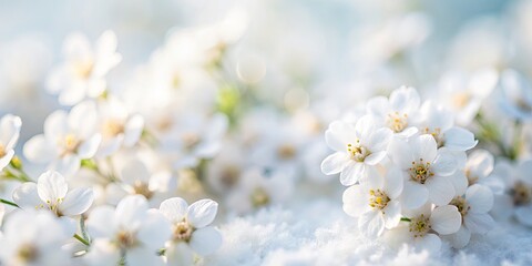 Clean Organic Abstract White Background for High Depth of Field Video, Perfect for Minimalist Design, Nature-Inspired Themes, and Modern Aesthetics in Stock Footage and Photography