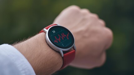 Innovative Coding Environment Surrounded by Lush Greenery and Technology