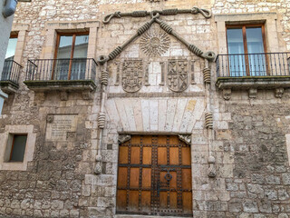 House of the Cordon de Burgos.