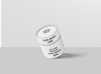 Small Paper Tube Packaging Vol. 2