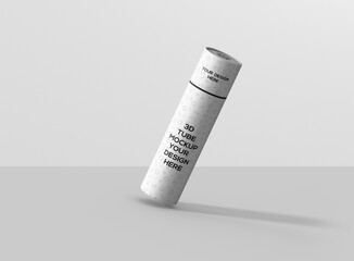 High Slim Paper Tube Packaging Vol. 3