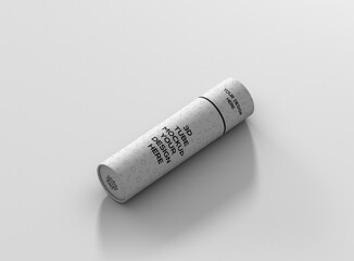 High Slim Paper Tube Packaging Vol. 6