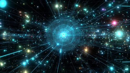 Fototapeta premium abstraction