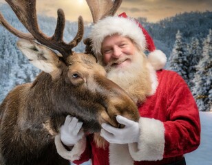 In der Weihnachtszeit