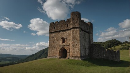 The archer tower's legacy will endure for generations