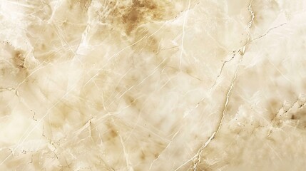 Obraz premium Warm beige marble with soft and intricate veining and a refined appearance