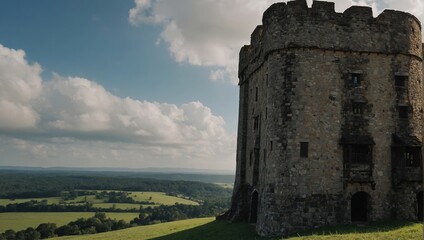 Visitors enjoy guided tours highlighting the archer tower's past