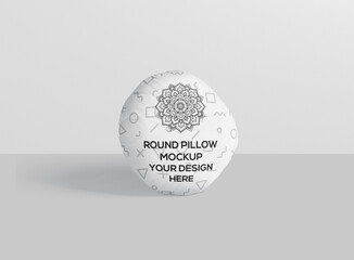 Round Pillow Vol. 10