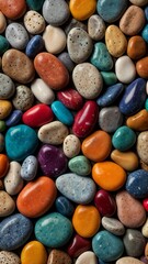pebbles background
