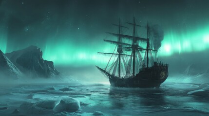 Set sail on a daring expedition