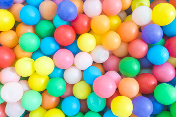 【ボール】いろんな色のカラーボール【カラー】