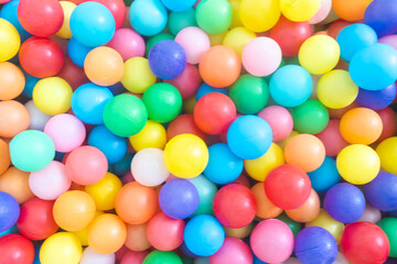 【ボール】いろんな色のカラーボール【カラー】