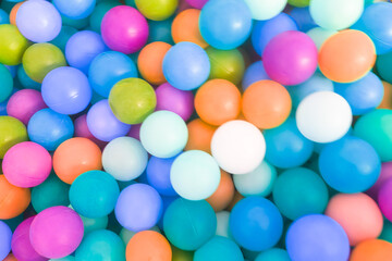 【ボール】いろんな色のカラーボール【カラー】