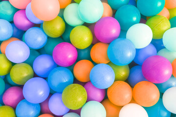 【ボール】いろんな色のカラーボール【カラー】