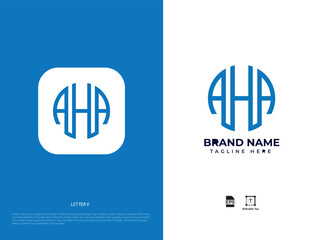 Modern logo design for company 