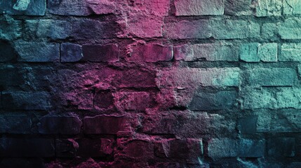 neon wall texture