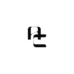 AC monogram logo design letter text name symbol monochrome logotype alphabet character simple logo