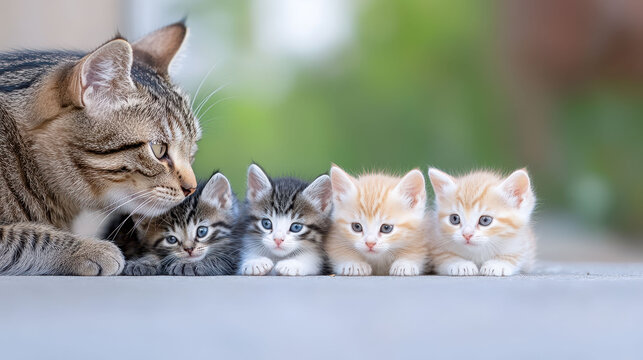 親子猫」の写真素材 | 2,605件の無料イラスト画像 | Adobe Stock
