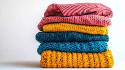 A Stack of Happiness: Laundry Day Bliss,Clean Clothes, Clean Mind,Laundry Service Banner