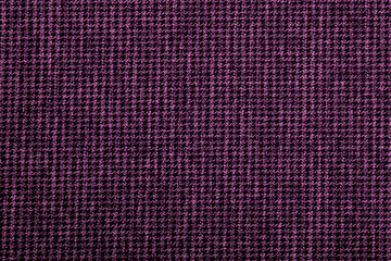 purple checkered  fabric a background or texture