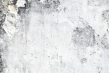 Fototapeta premium Modern grey paint limestone texture background in white light seam home wall paper. Back flat subway concrete stone table floor concept surreal granite quarry stucco surface background grunge pattern.
