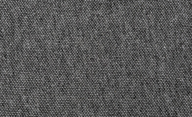 Gray fabric a background or texture