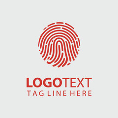 Finger Print Logo