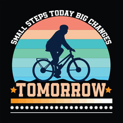 Trendy Bicycle T-Shirt Designs for Cycling Enthusiasts