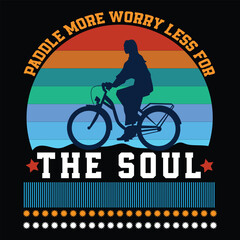 Trendy Bicycle T-Shirt Designs for Cycling Enthusiasts