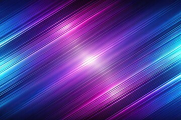 Abstract navy blue and violet background with sharp light edge