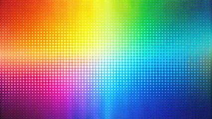 abstract rainbow background