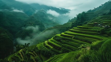 Exploring Rice Terraces of Banaue in the Philippines