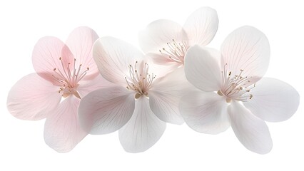 white magnolia flower