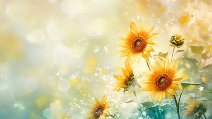 flowers in the garden