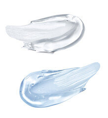 cosmetic cream makeup beauty lotion water fresh drop blue gel stroke wet shampoo soap transparent skin care liquid hygiene skincare