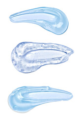 cosmetic cream makeup beauty lotion water fresh drop blue gel stroke wet shampoo soap transparent skin care liquid hygiene skincare