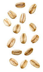 oat food cereal grain healthy oatmeal organic breakfast flake ingredient seed diet meal falling dry