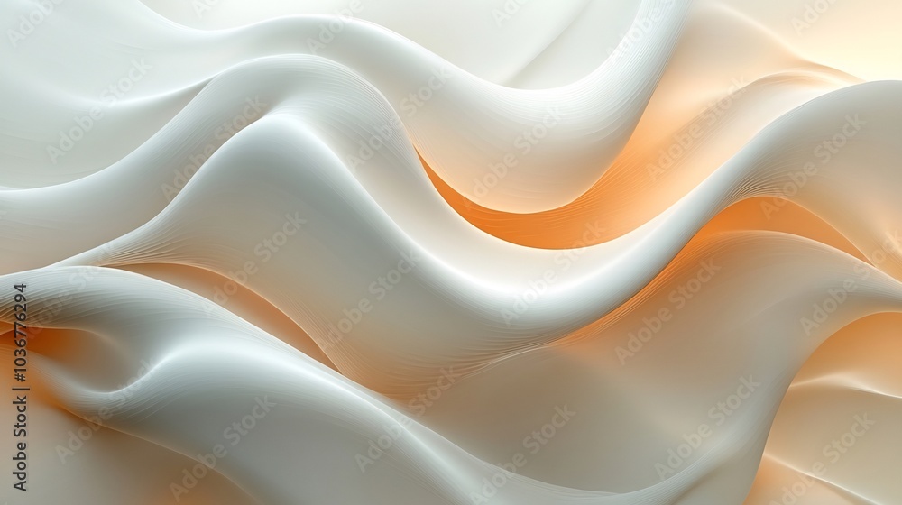 Poster elegant abstract background showcasing delicate lines and muted tones suitable for wallpaper and fas