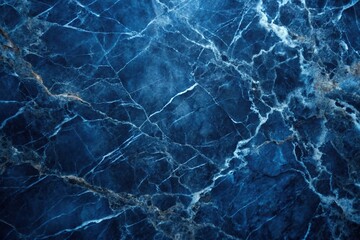 elegant blue navy marble background with minimalistic pattern and grunge texture Forced Perspective