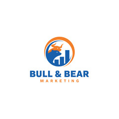 Bull Nad Bear Marketing