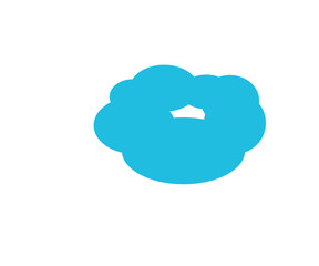 cloud computing icon