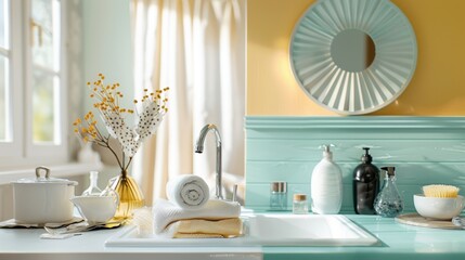 Before and After Cleaning Hack for a Stylish Kitchen