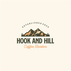 Coffee logo design