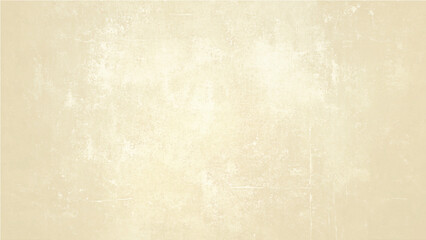 Cream recycled kraft paper texture as background. Old paper texture cardboard.