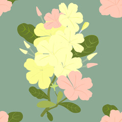 Abstract flora, Geometric Ethnic traditional seamless, 
Navajo Native American Indian, tribal, traditional, 
pattern design for carpet, print, wrap, decorative, illustration, Fabric, Wallpaper, Cerami