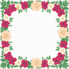 Abstract flora, Geometric Ethnic traditional seamless, 
Navajo Native American Indian, tribal, traditional, 
